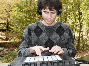 Joshua Richards-Jarvis